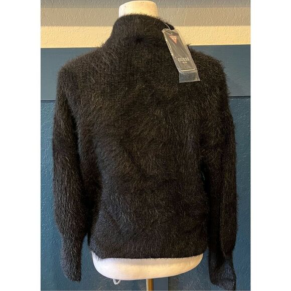 Guess Keyla Fuzzy Sweater - Picture 4 of 8